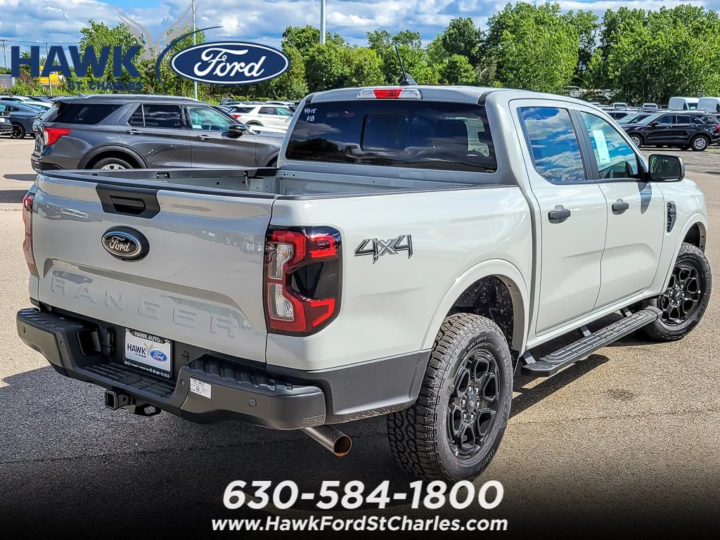 New 2026 Avalanche Ford XLT image 6