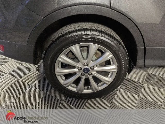 Used 2018 Gray Ford Titanium image 50