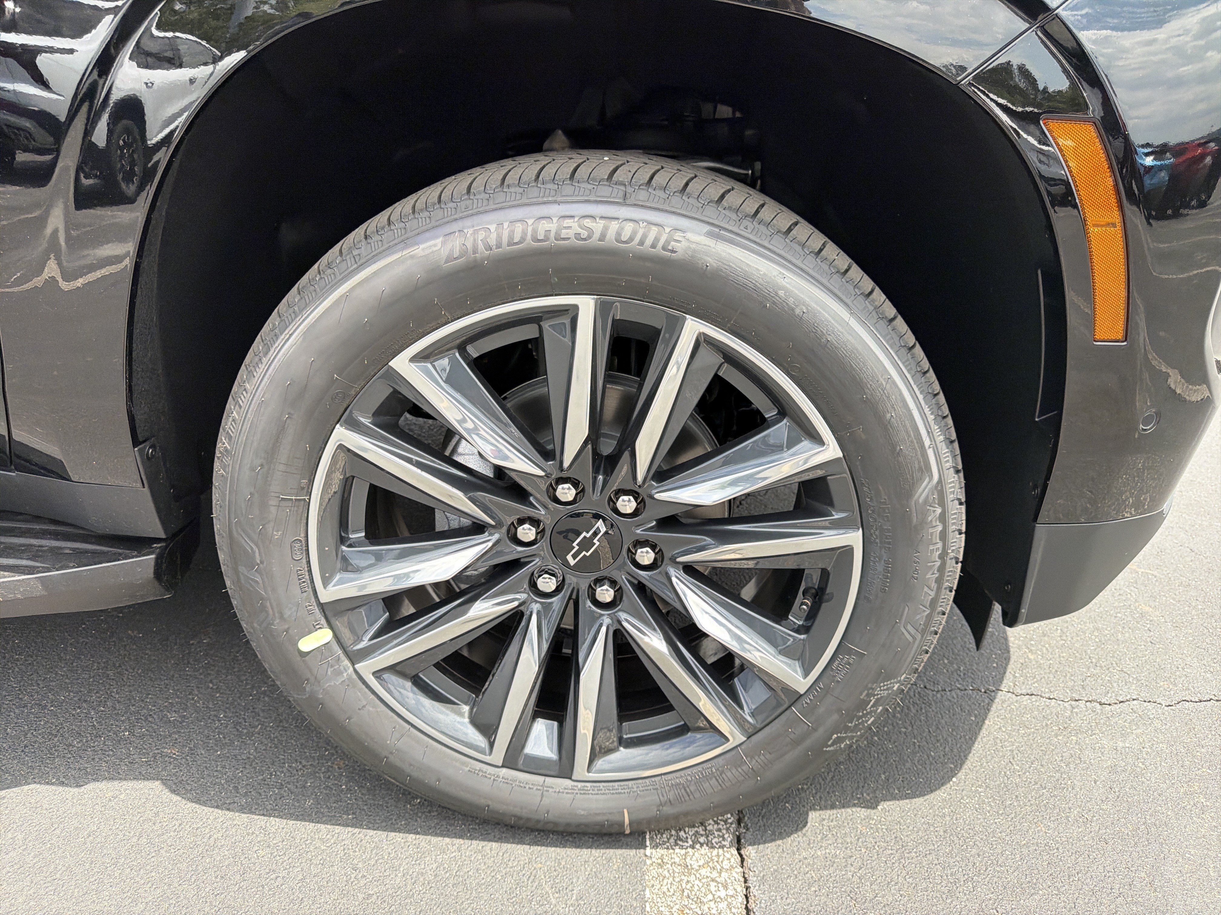 New 2026 Black Chevrolet LS image 12