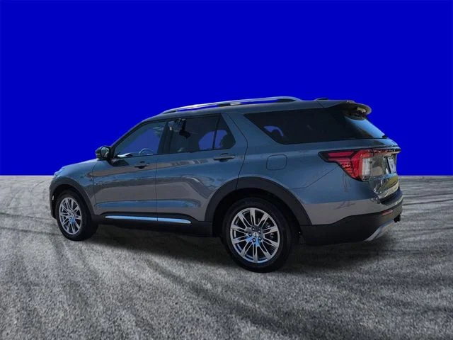 New 2026 Carbonized Gray Metallic Ford Platinum™ image 6