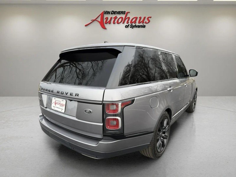 2021 Land Rover Range Rover HSE Wesminster - Photo 7