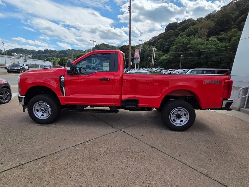 New 2026 Red Ford XL image 4