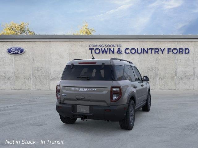 New 2026 Carbonized Gray Metallic Ford Big Bend image 22