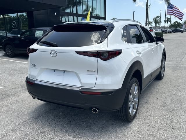 Used 2023 White Mazda 2.5 S Preferred Package image 7