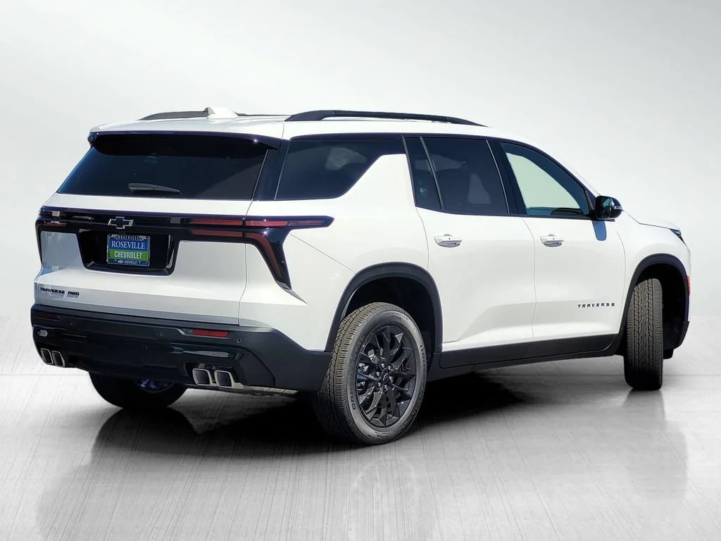 2026 Chevrolet Traverse LT - Photo 6