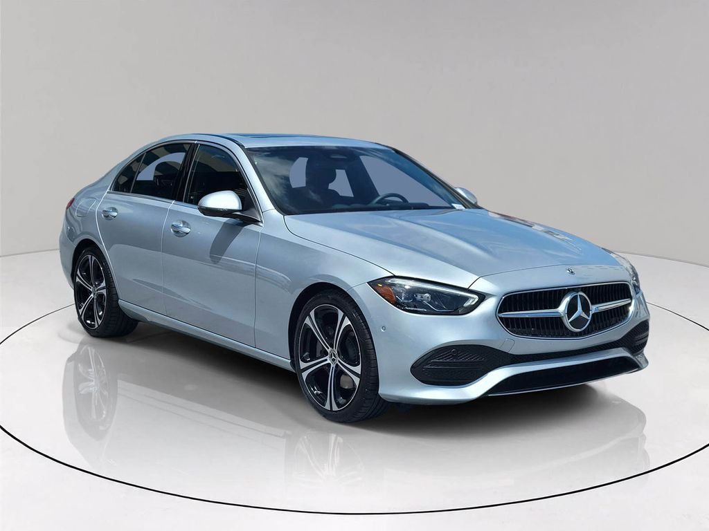 2026 Mercedes-Benz C-Class C 300's photo