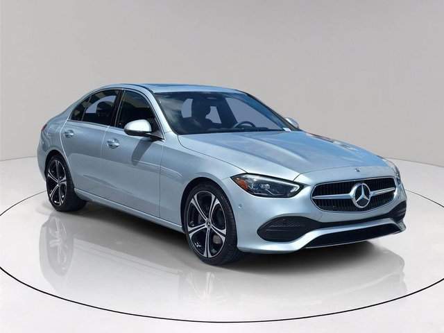 2026 Mercedes-Benz C-Class C 300
