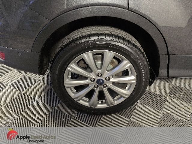 Used 2018 Gray Ford Titanium image 50