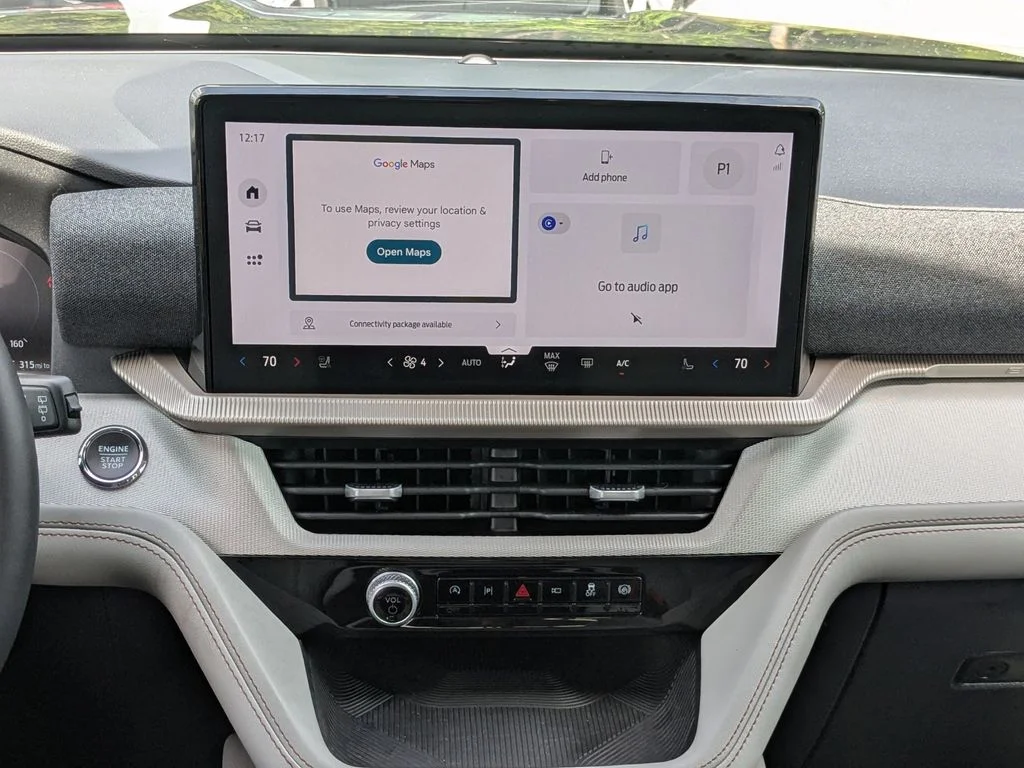 New 2026 Carbonized Gray Metallic Ford Active image 19