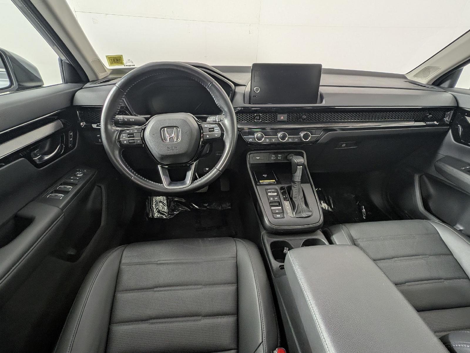 2025 Honda CR-V EX-L - Photo 21