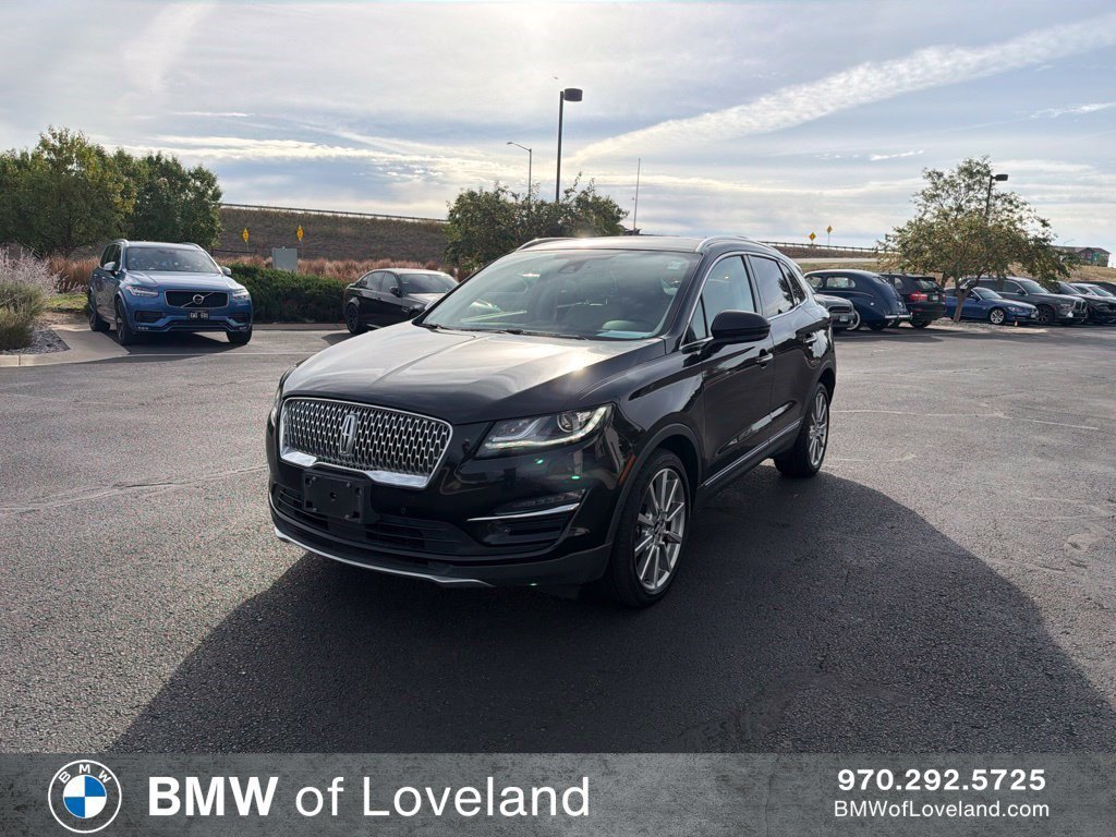 2019 Lincoln MKC