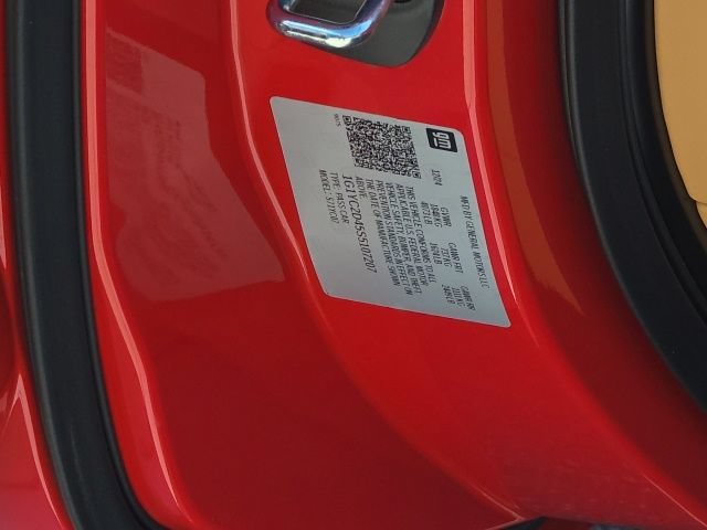 Used 2025 Torch Red Chevrolet 3LT image 30