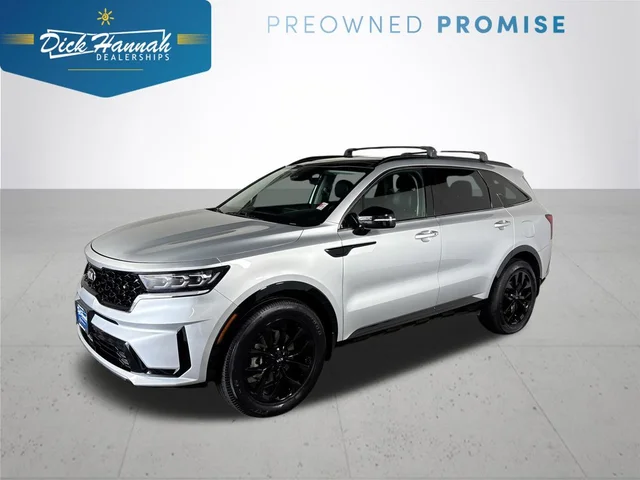 2021 Kia Sorento SX