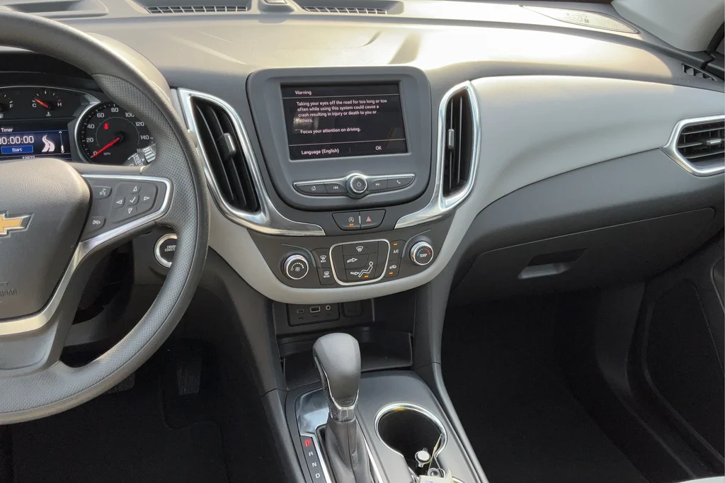 Used 2024 White Chevrolet LS image 16