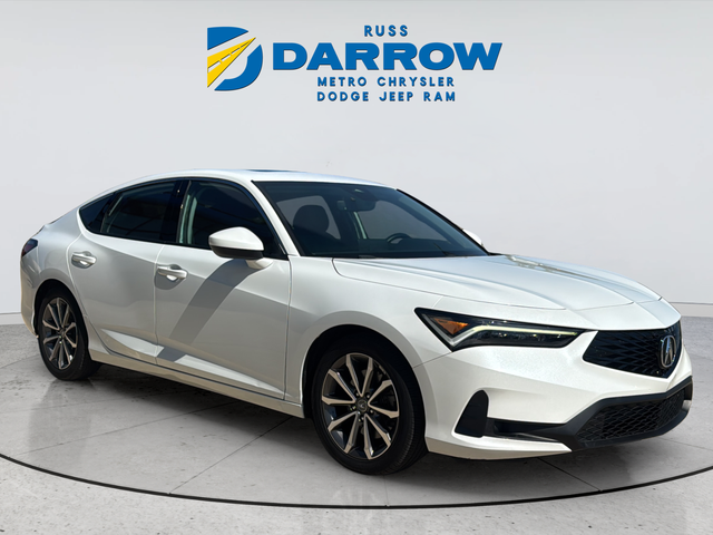 Used 2023 White Acura  image 7