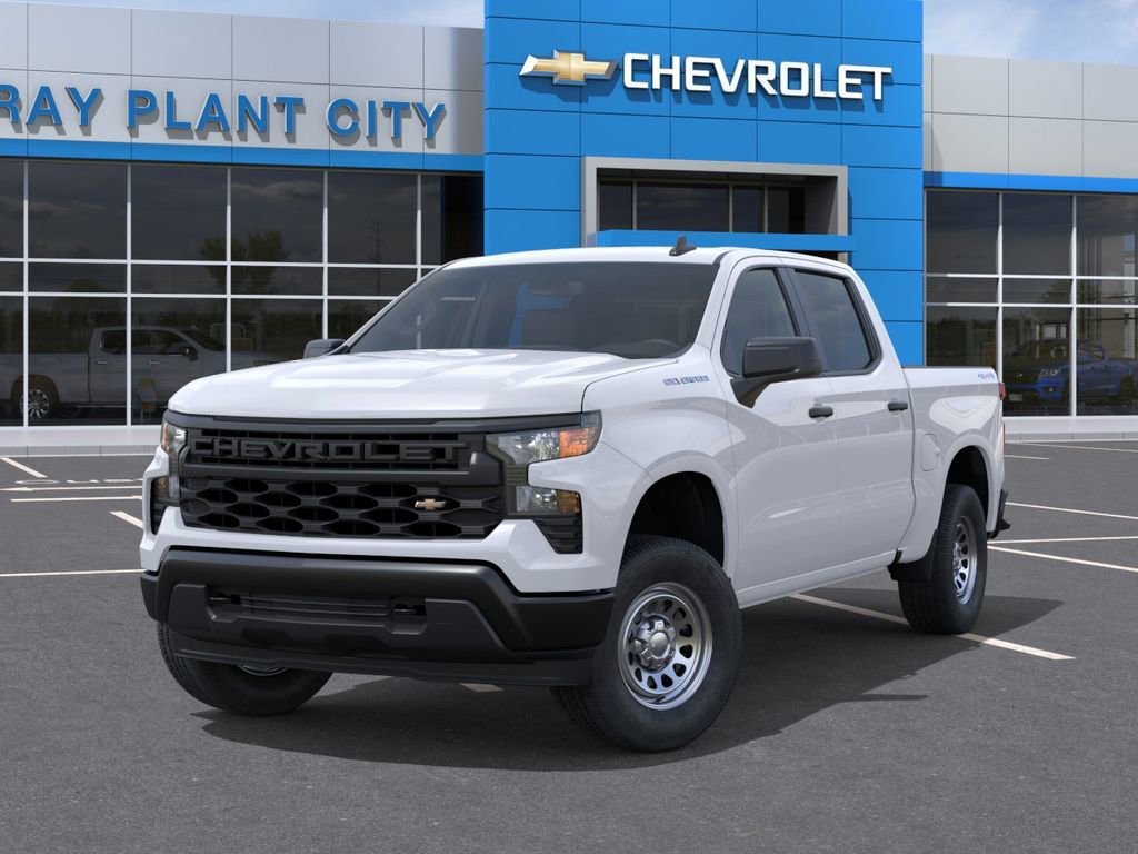 2026 Chevrolet Silverado 1500 Work Truck - Photo 6