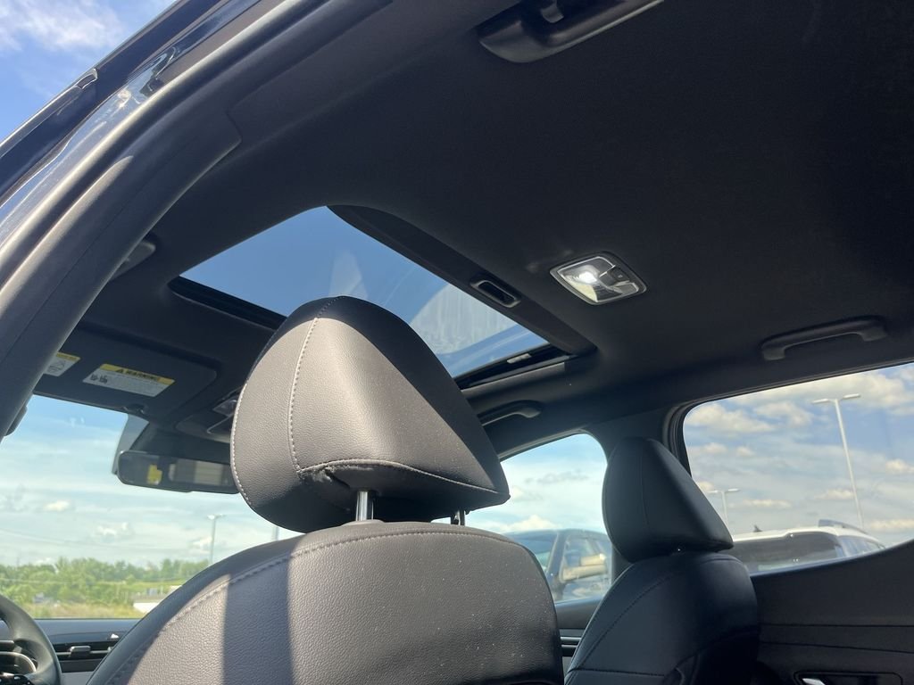 2024 Hyundai Santa Cruz Night - Photo 28