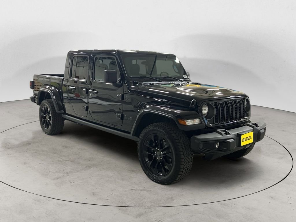Used 2025 Black Jeep Sport image 7