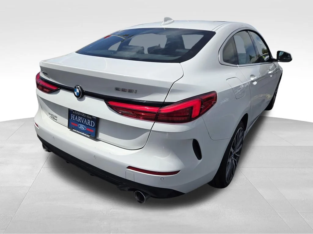 Certified Used 2022 Alpine White BMW 228i xDrive image 4