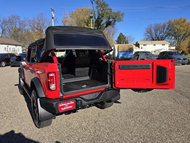 2021 Ford Bronco 4-Door Big Bend - Photo 28
