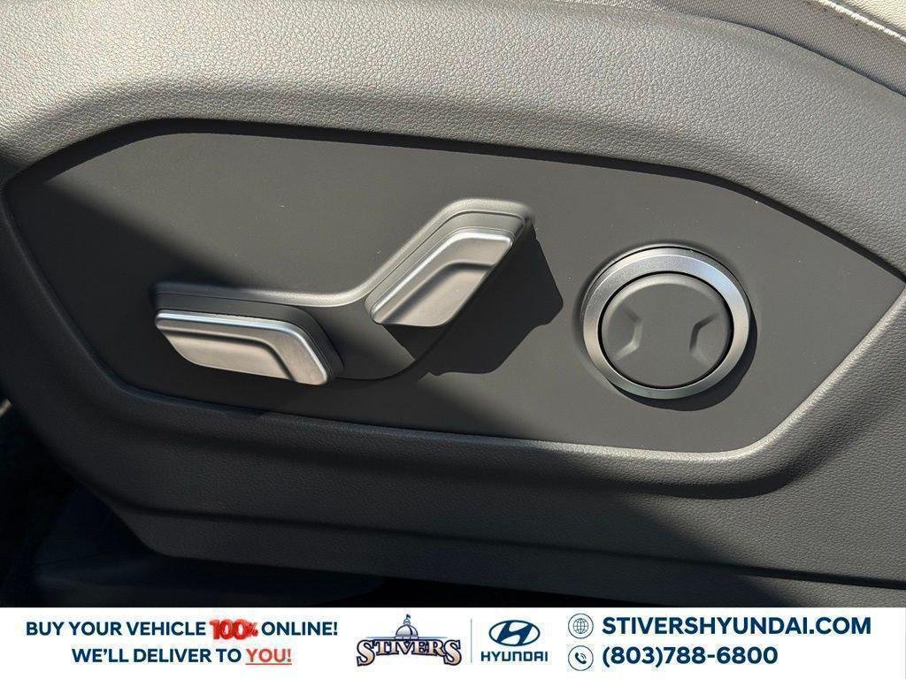 New 2027 White Hyundai SEL image 26
