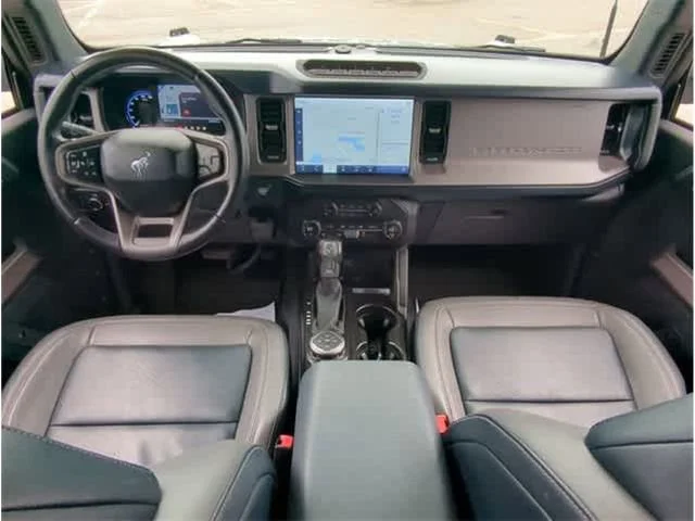 2021 Ford Bronco 4-Door First Edition - Photo 20
