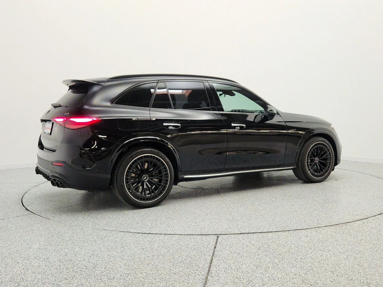 Used 2024 Black Mercedes-Benz AMG® GLC 43 4MATIC SUV image 5
