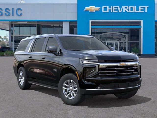 New 2026 Black Chevrolet LT image 7