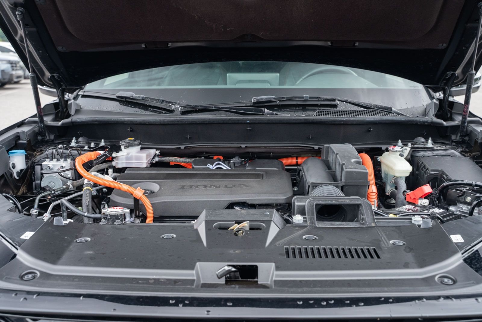 2025 Honda CR-V Sport-L - Photo 21