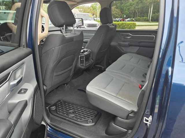 Used 2019 Patriot Blue Pearlcoat Ram Big Horn/Lone Star image 11