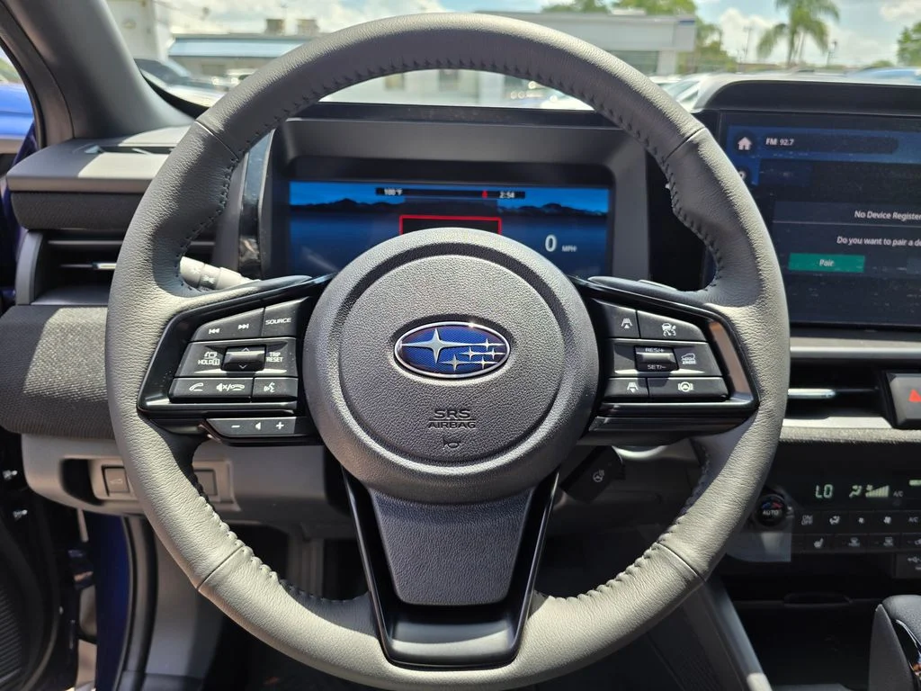 New 2026 SAPPHIRE BLUE PEARL Subaru Premium image 25