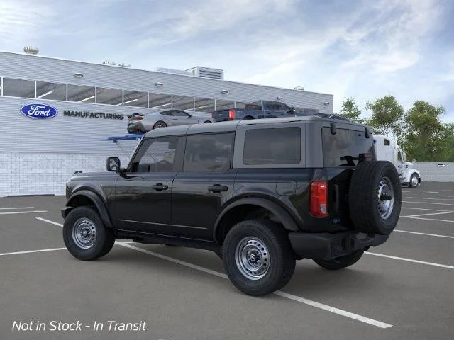New 2026 Shadow Black Ford Base image 29