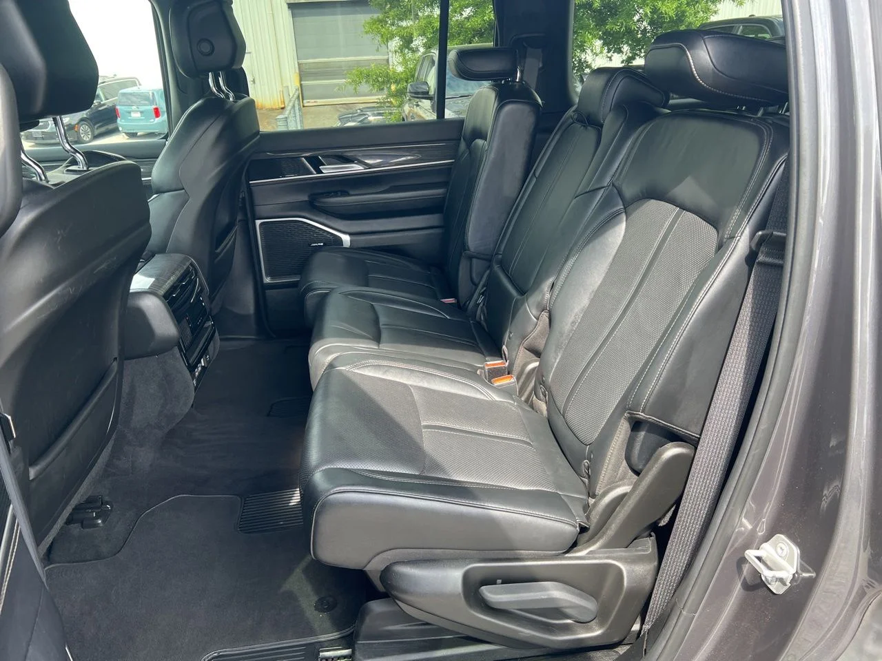 Used 2022 Gray Jeep Series II image 19
