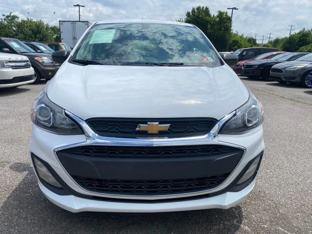 Used 2020 White Chevrolet LS image 2