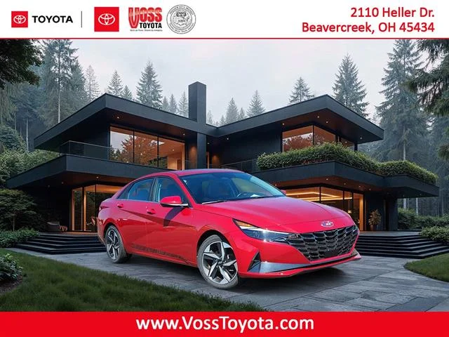 2023 Hyundai Elantra Limited