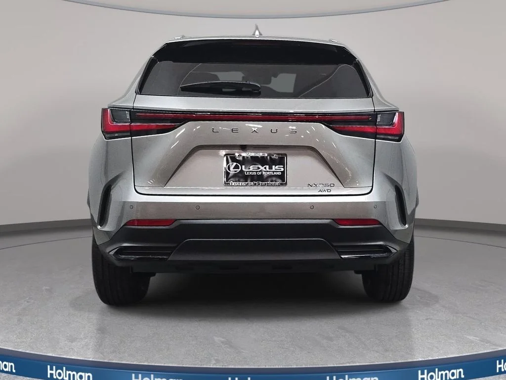 New 2026 Atomic Silver Lexus PREMIUM image 6