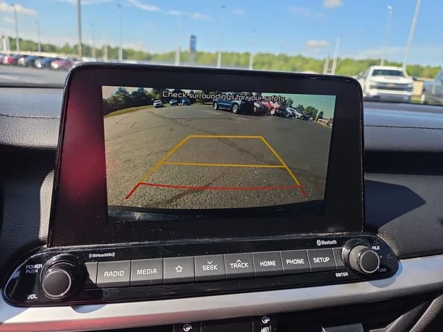 Used 2021 Black Kia GT image 25