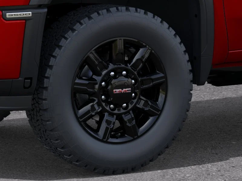 New 2026 Volcanic Red Tintcoat GMC AT4 image 9