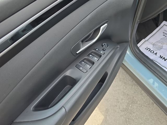 Used 2024 Blue Hyundai SEL image 12