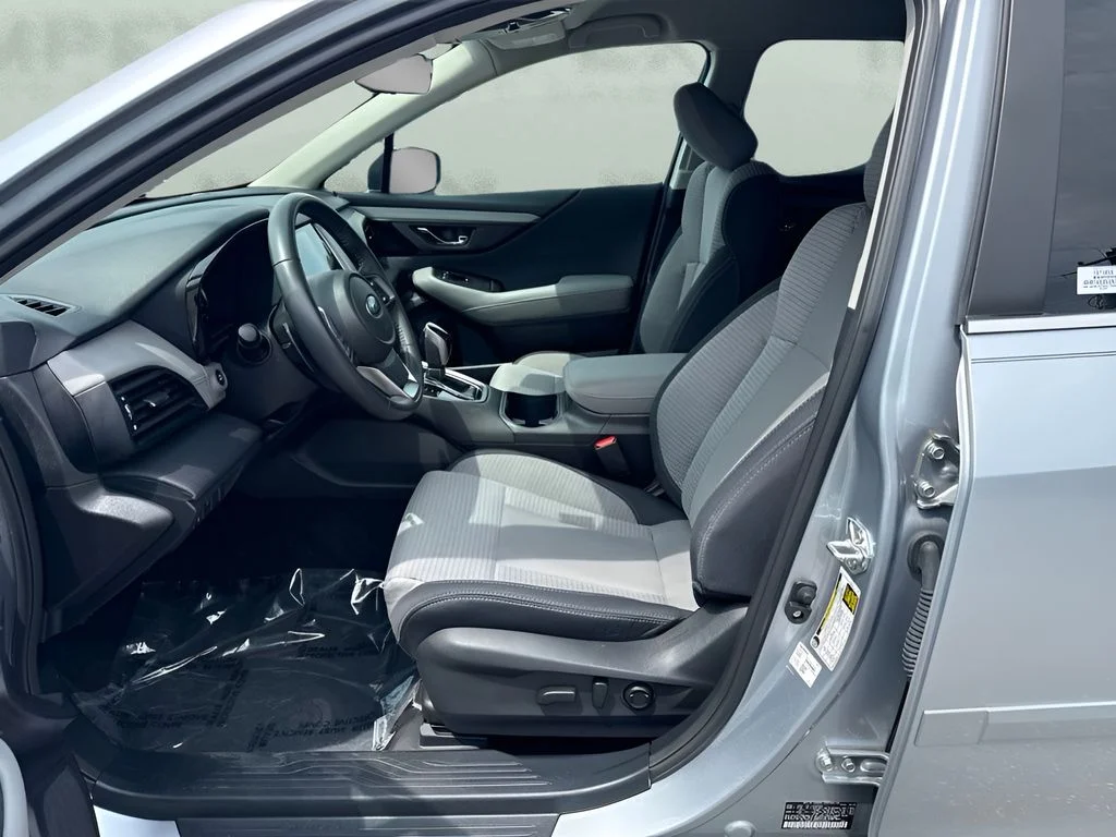 Used 2025 Silver Subaru Premium image 5
