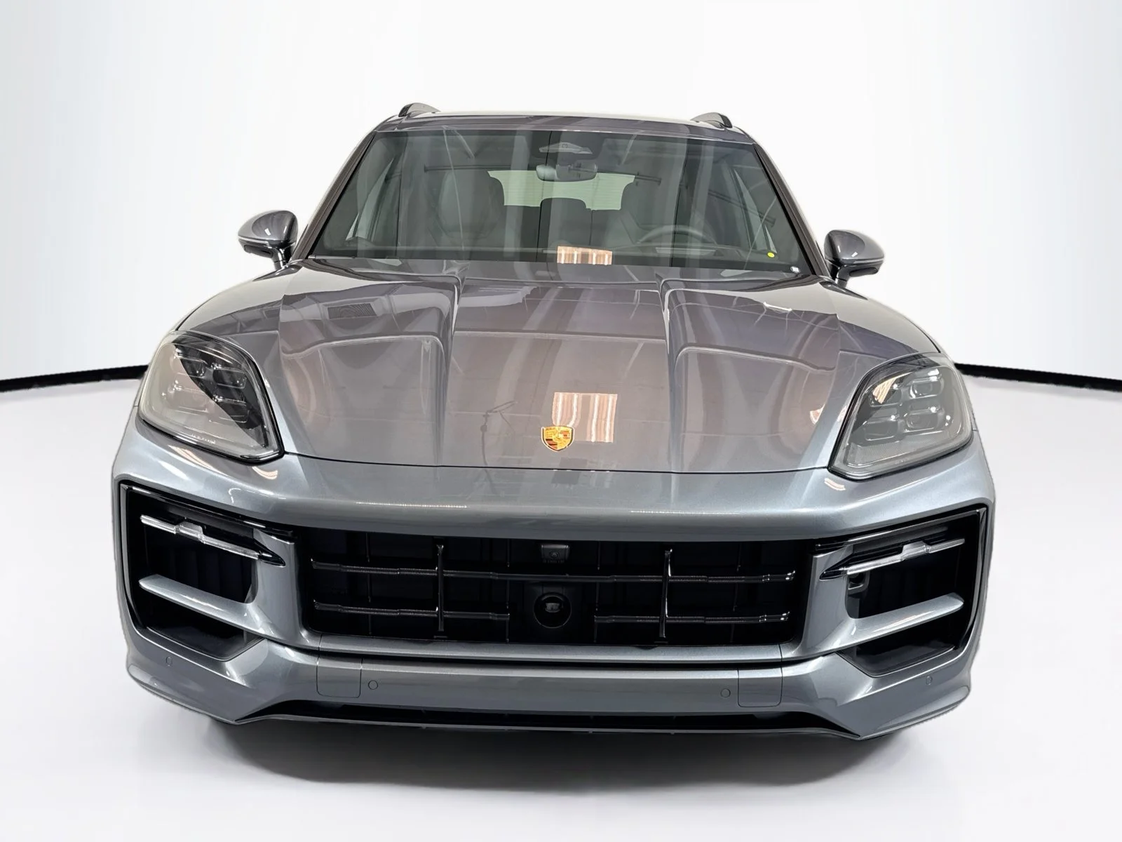 New 2026 Vanadium Grey Metallic Porsche GTS image 6