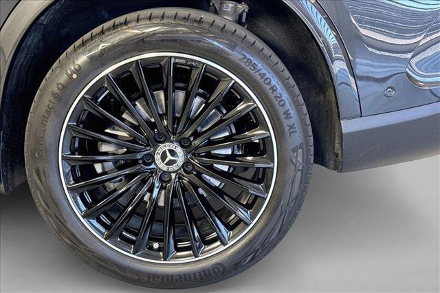 New 2026 Graphite Grey Metallic Mercedes-Benz GLC 300 image 57