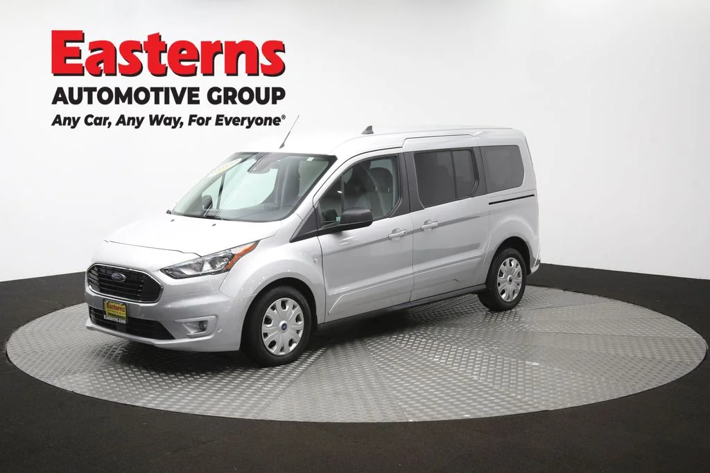 Used 2022 Silver Ford XLT image 54