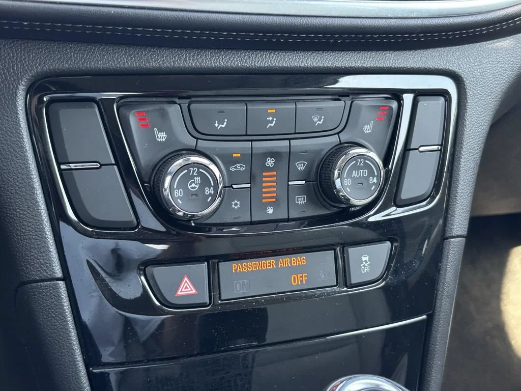Used 2017 Includes (CM5) Black Carbon Metallic lower exterior accent color, Paint code W700S.) Buick Essence image 24