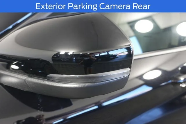 New 2026 Agate Black Metallic Ford Platinum™ image 11