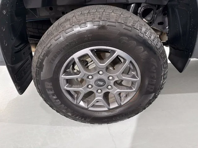 Used 2025 White Ford XLT image 10