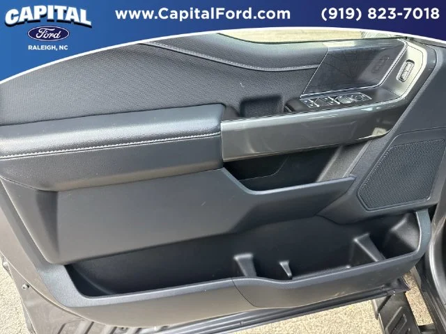 Used 2023 Gray Ford XLT image 20