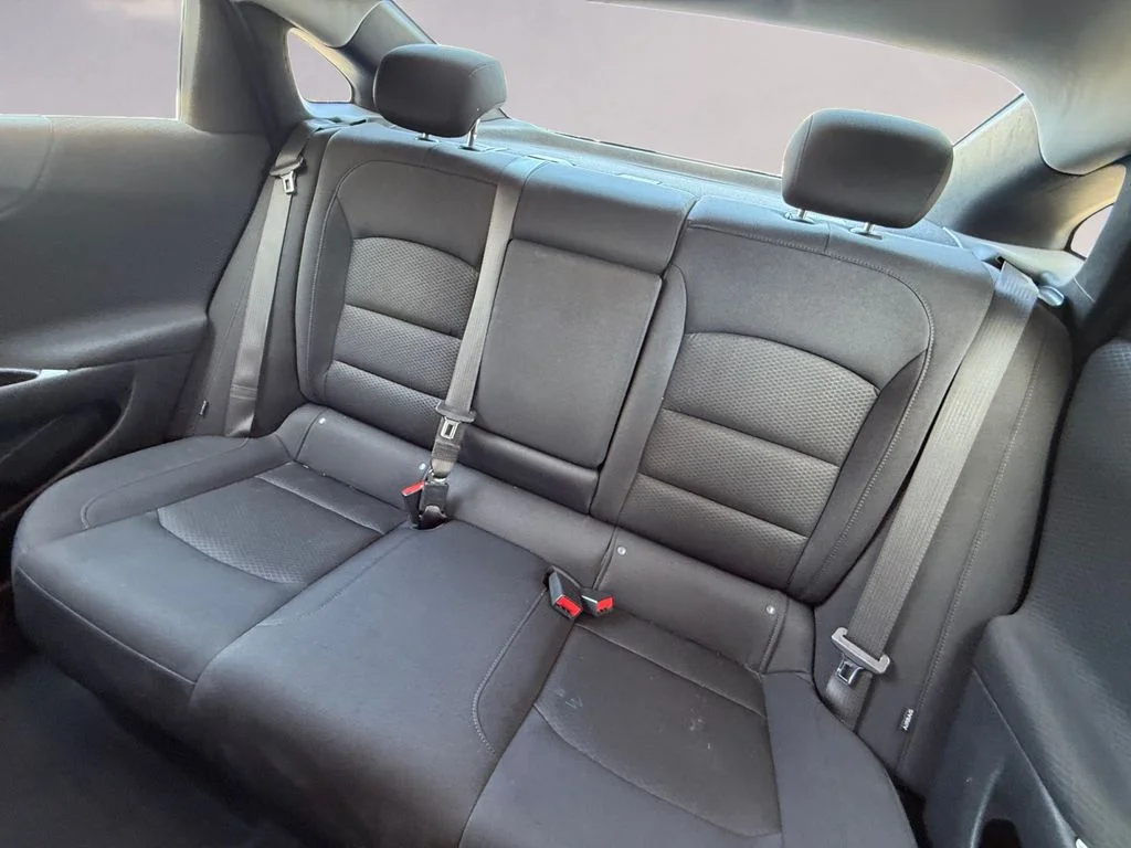 Used 2025 Gray Chevrolet LT image 16