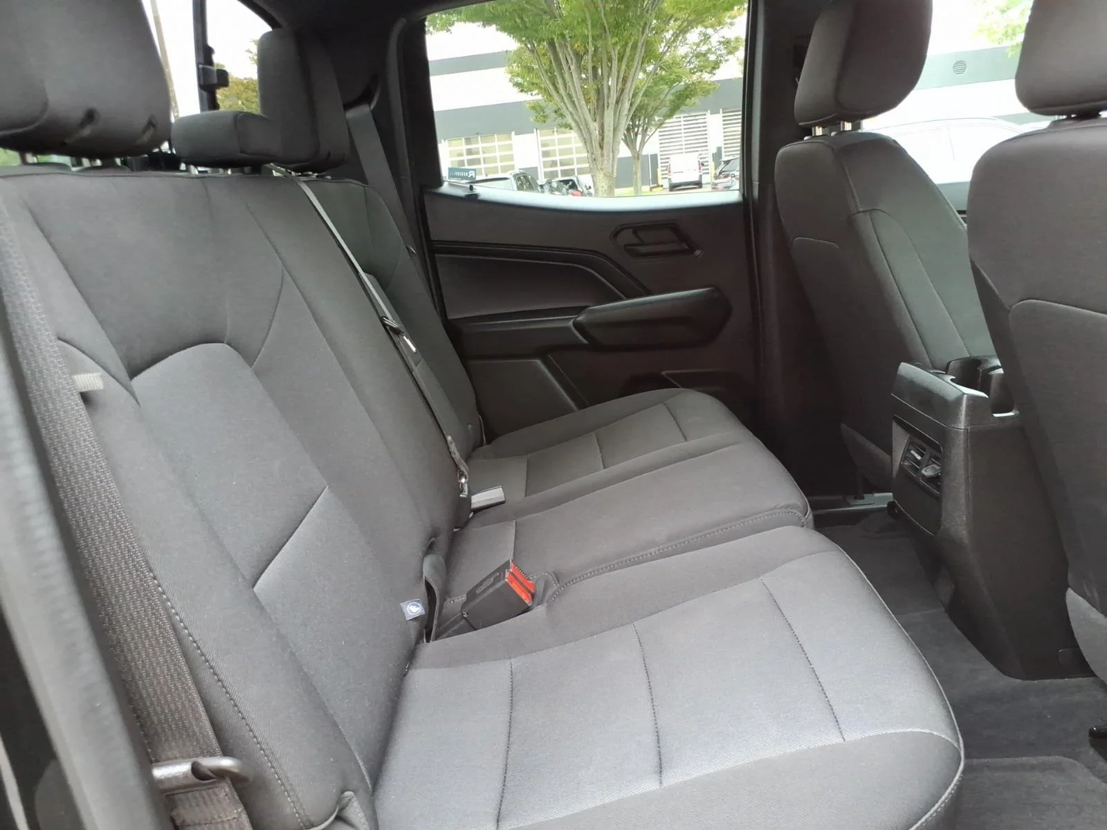 Used 2023 Black Chevrolet 4WD Trail Boss image 28