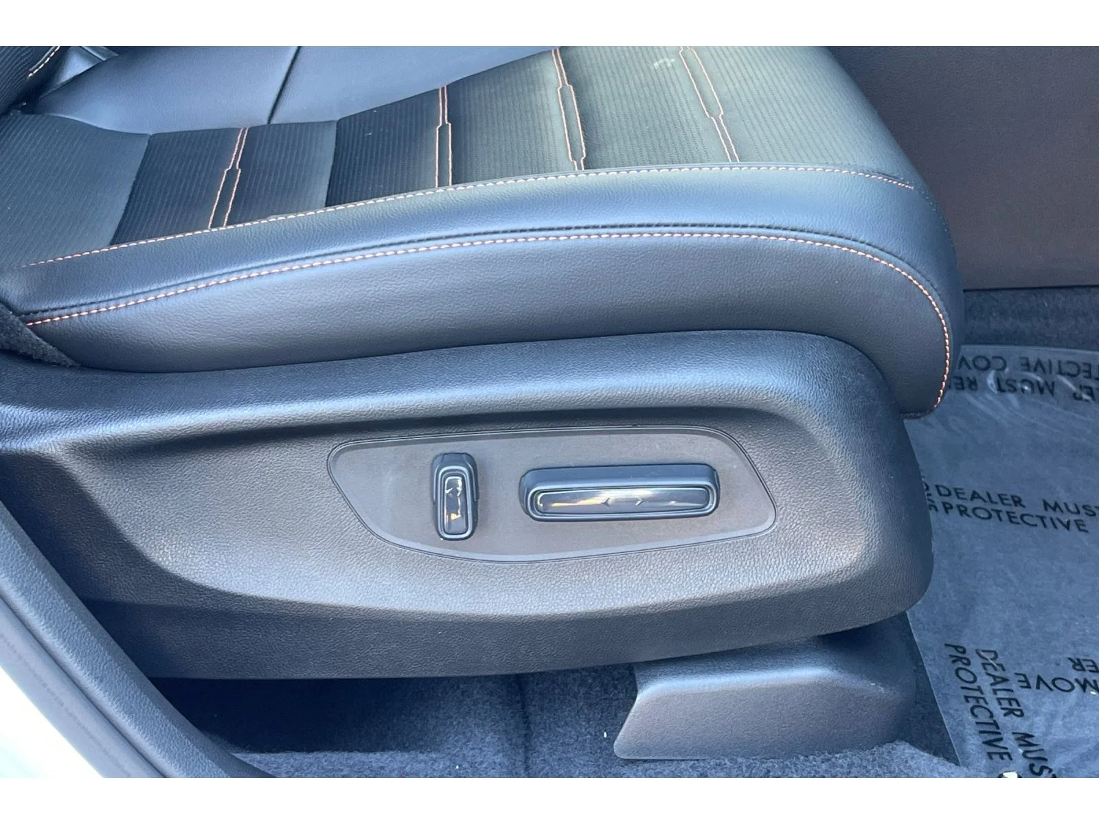 Used 2023 Platinum White Pearl Honda Sport Touring image 23
